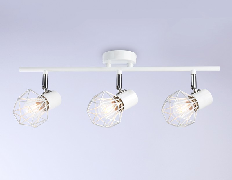 Настенно-потолочный спот в стиле лофт Ambrella Light TR8631 Настенно-потолочный спот в стиле лофт Ambrella Light TR8631
