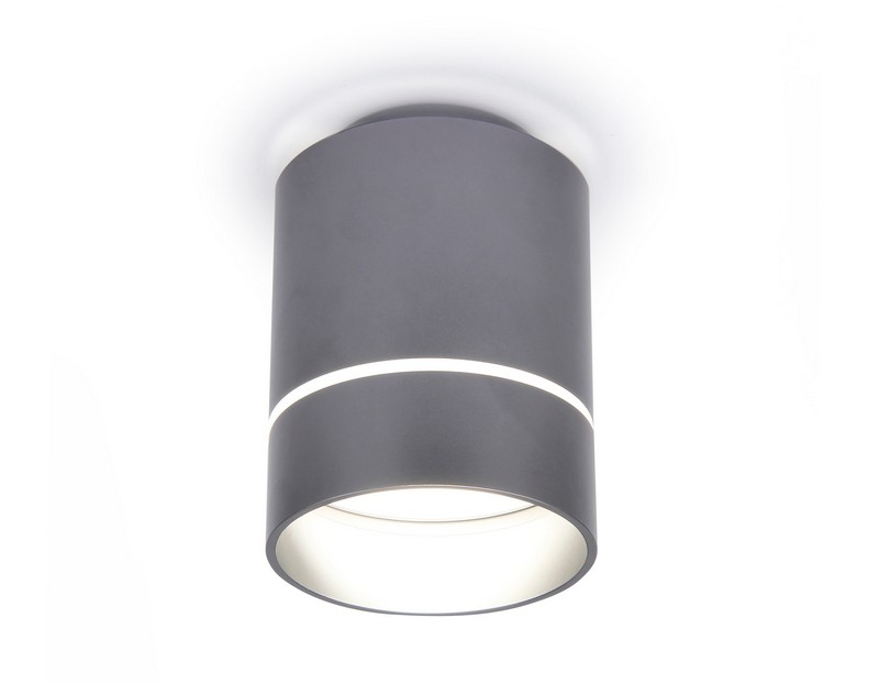 Накладной светодиодный точечный светильник Ambrella Light TN254
