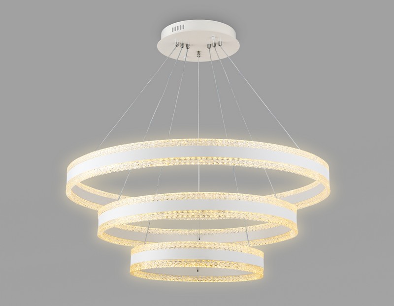 Управляемый подвесной светодиодный светильник Ambrella Light FA6181 Управляемый подвесной светодиодный светильник Ambrella Light FA6181