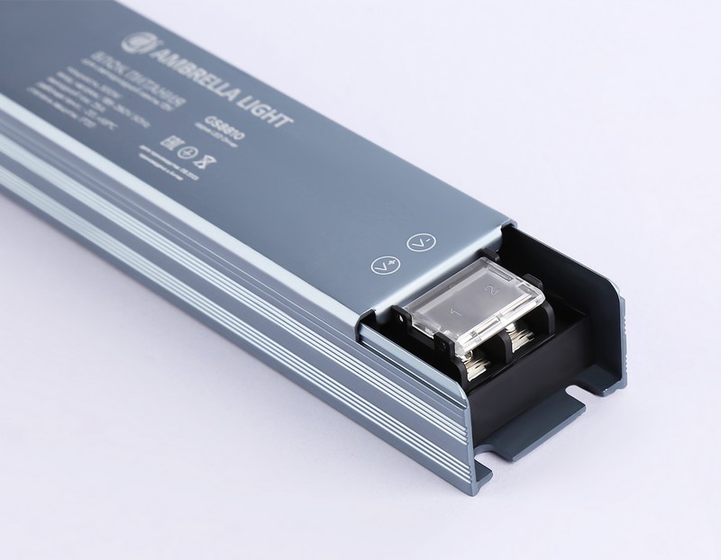 Блок питания для светодиодной ленты 12V 300W 25A IP20 185-260V 195*35*22 GS8810 Ambrella Light GS8810 Блок питания для светодиодной ленты 12V 300W 25A IP20 185-260V 195*35*22 GS8810 Ambrella Light GS8810