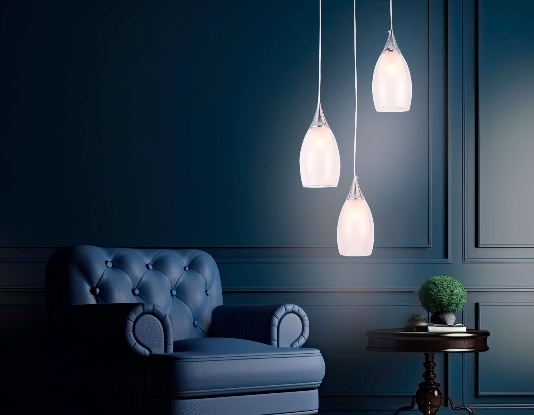 Подвесной светильник Ambrella Light TR3548 Подвесной светильник Ambrella Light TR3548