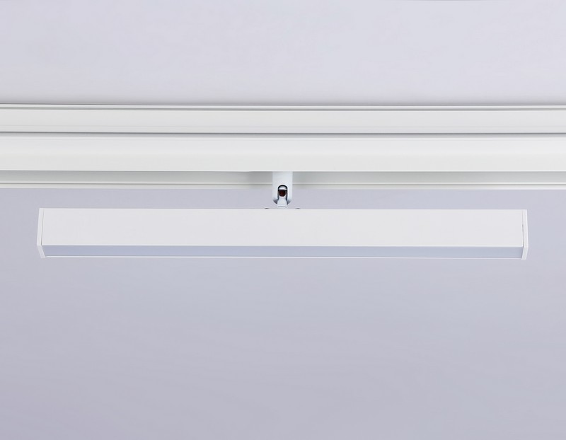 Светильник светодиодный трековый для шинопровода Magnetic Ambrella Light GL4200 Светильник светодиодный трековый для шинопровода Magnetic Ambrella Light GL4200