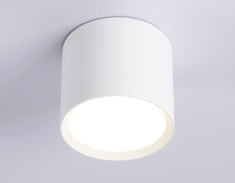 Накладной точечный светильник GX53 Ambrella Light TN5350 Накладной точечный светильник GX53 Ambrella Light TN5350