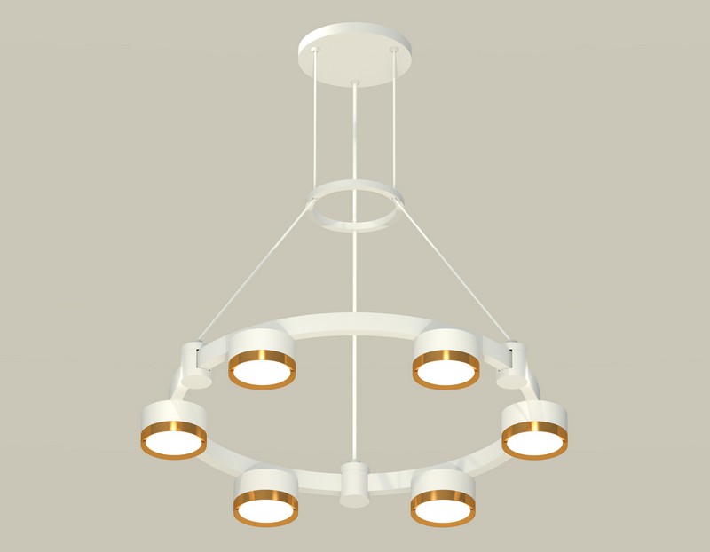 Комплект подвесного светильника Techno Ring Ambrella Light XR92031102