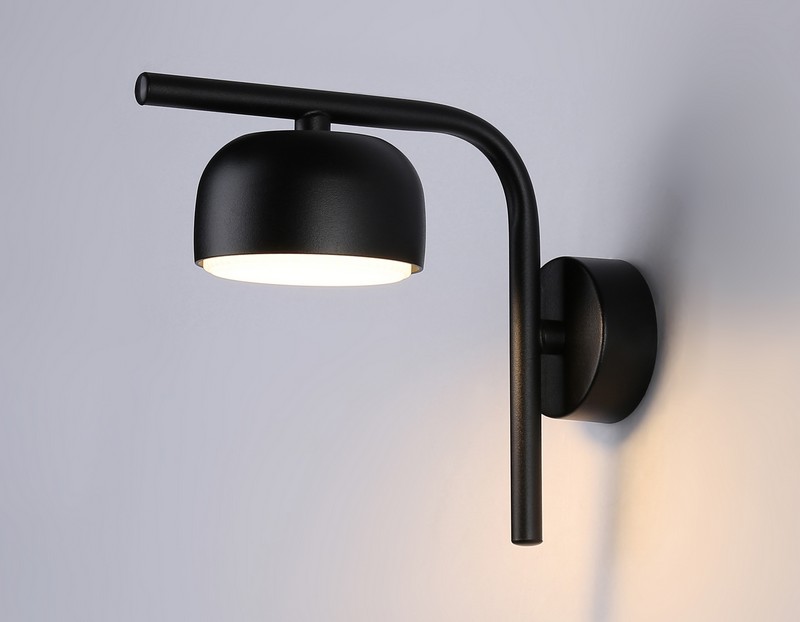 Светильник настенный со сменной лампой GU10 Ambrella Light TN71044