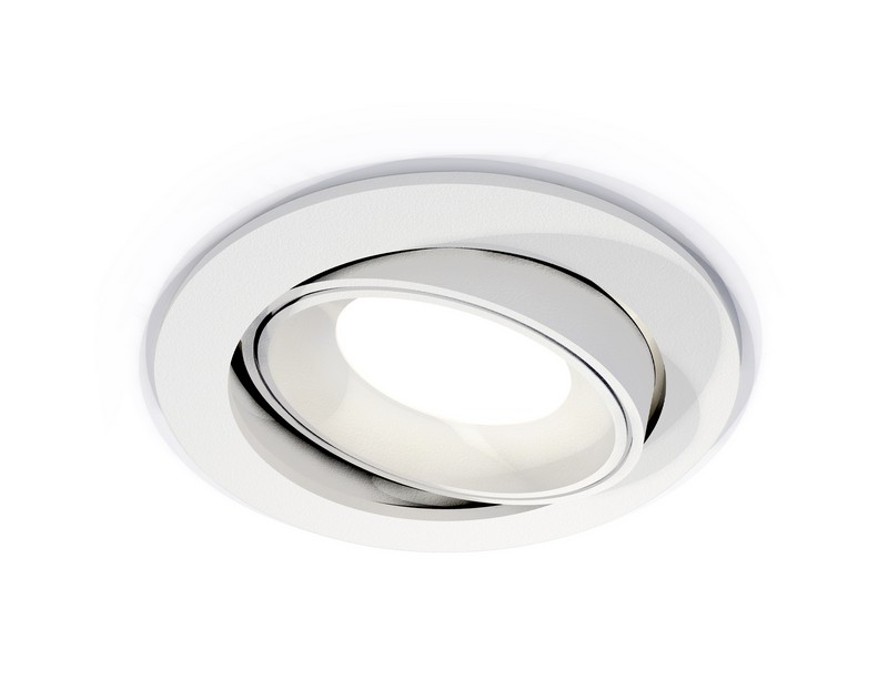 Комплект встраиваемого поворотного светильника Ambrella Light XC7651001