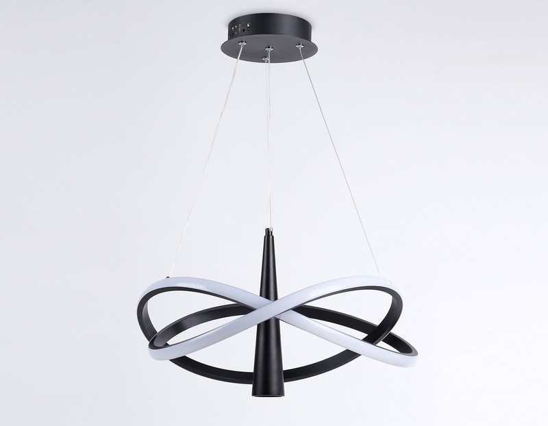 Подвесной светодиодный светильник с пультом управления Ambrella Light FL5368 Подвесной светодиодный светильник с пультом управления Ambrella Light FL5368