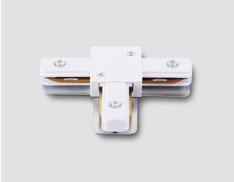 Коннектор Т-образный для однофазного шинопровода Standard 220V Ambrella Light GL7167