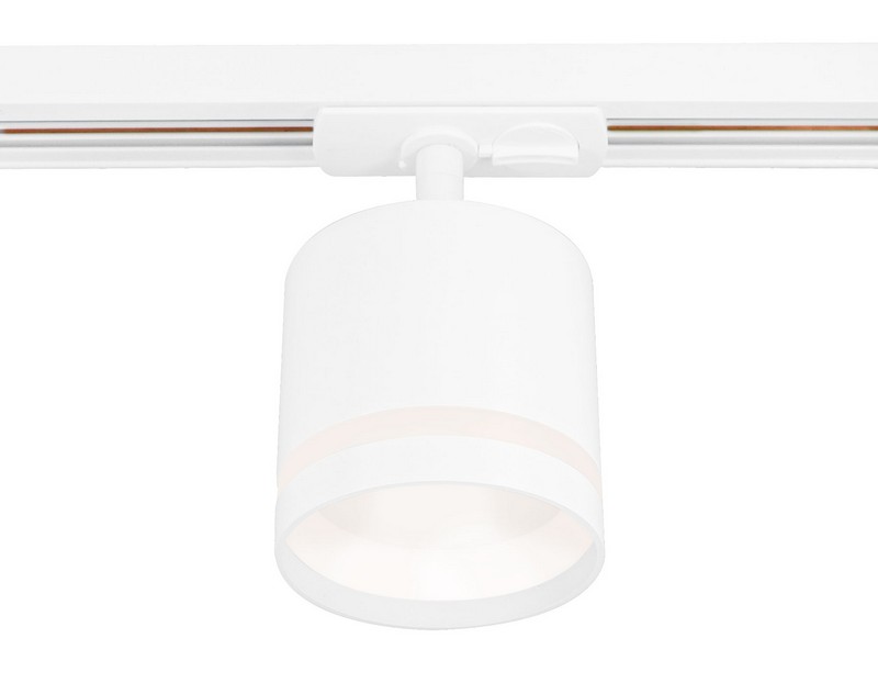 Трековый однофазный светильник со сменной лампой Ambrella Light GL5369 Трековый однофазный светильник со сменной лампой Ambrella Light GL5369