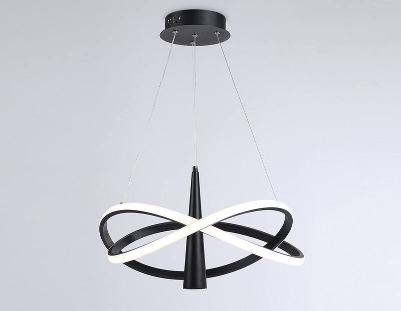 Подвесной светодиодный светильник с пультом управления Ambrella Light FL5368 Подвесной светодиодный светильник с пультом управления Ambrella Light FL5368