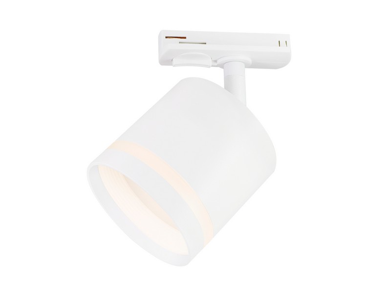 Трековый однофазный светильник со сменной лампой Ambrella Light GL5369 Трековый однофазный светильник со сменной лампой Ambrella Light GL5369