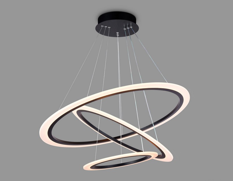 Управляемый светодиодный светильник Ambrella Light FA4361 Управляемый светодиодный светильник Ambrella Light FA4361