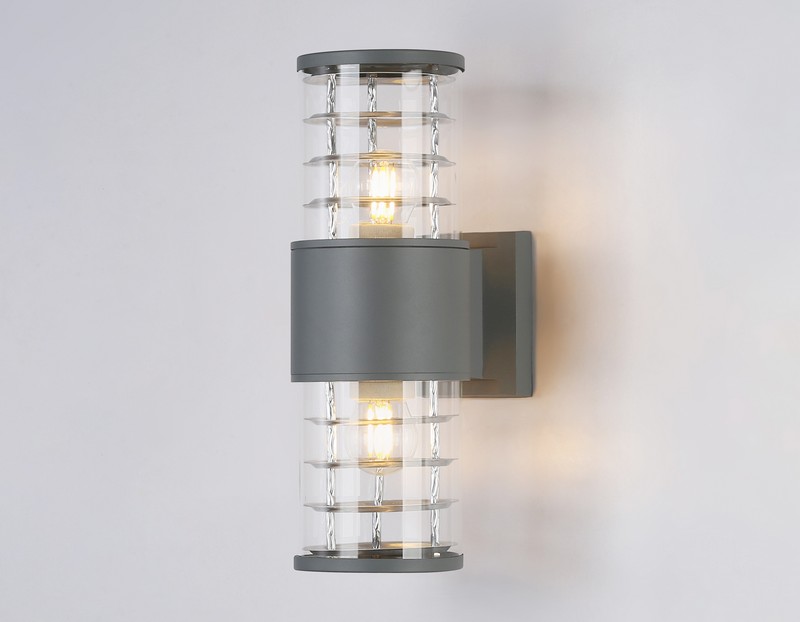 Уличный настенный архитектурный светильник Ambrella Light ST2523 Уличный настенный архитектурный светильник Ambrella Light ST2523