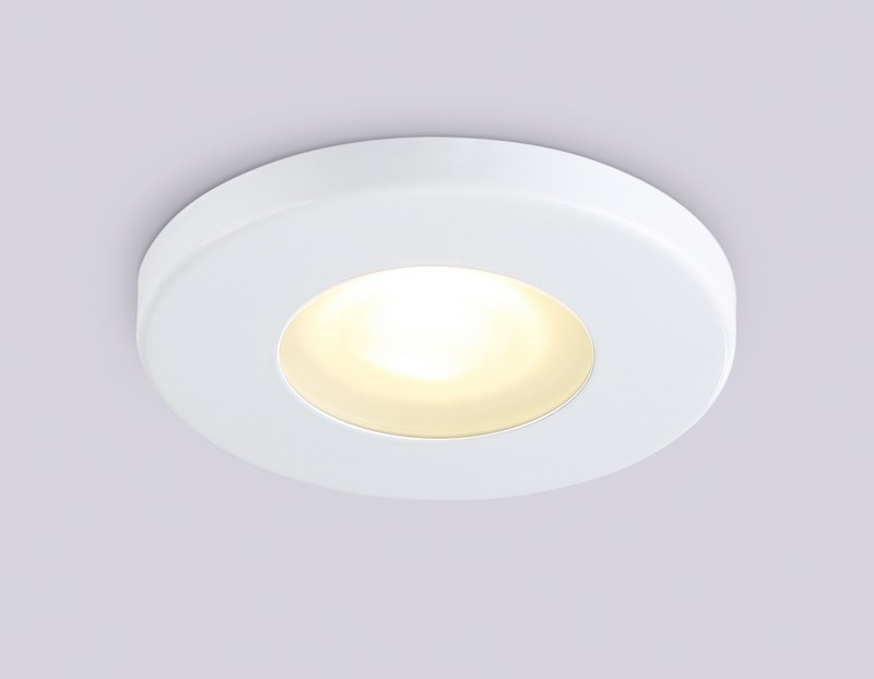 Светильник встраиваемый IP44 с высокой степенью пылевлагозащиты Ambrella Light TN1180 Светильник встраиваемый IP44 с высокой степенью пылевлагозащиты Ambrella Light TN1180