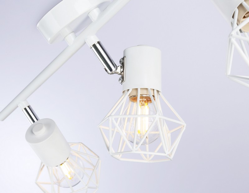 Настенно-потолочный спот в стиле лофт Ambrella Light TR8631 Настенно-потолочный спот в стиле лофт Ambrella Light TR8631
