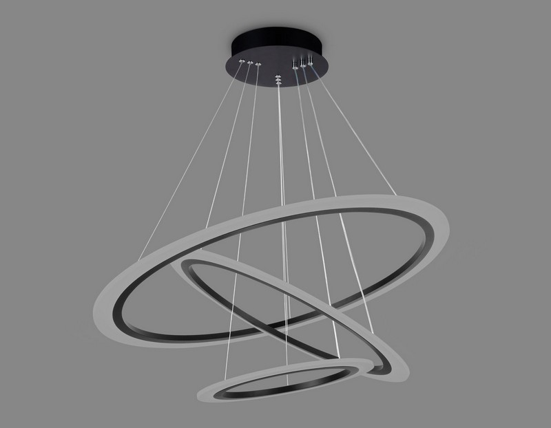 Управляемый светодиодный светильник Ambrella Light FA4361 Управляемый светодиодный светильник Ambrella Light FA4361