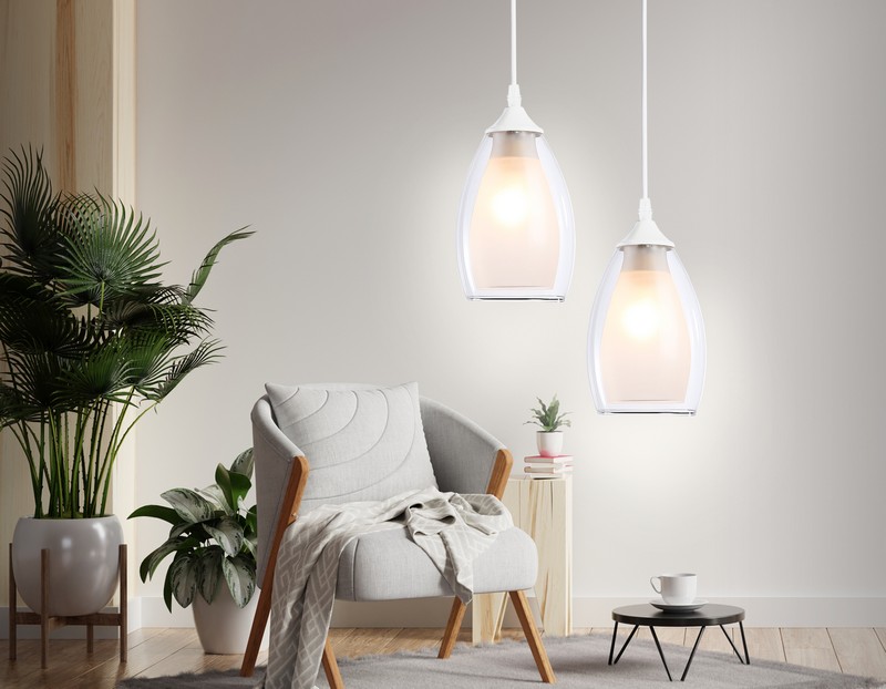 Подвесной светильник Ambrella Light TR3534 Подвесной светильник Ambrella Light TR3534