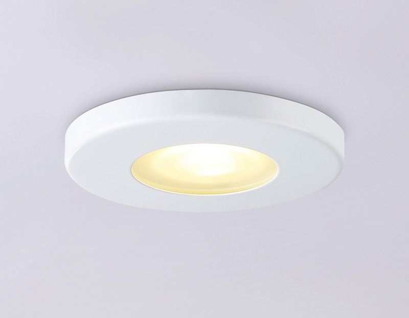 Светильник встраиваемый IP44 с высокой степенью пылевлагозащиты Ambrella Light TN1180 Светильник встраиваемый IP44 с высокой степенью пылевлагозащиты Ambrella Light TN1180