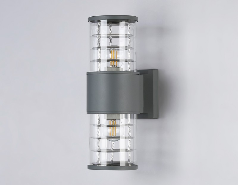 Уличный настенный архитектурный светильник Ambrella Light ST2523 Уличный настенный архитектурный светильник Ambrella Light ST2523
