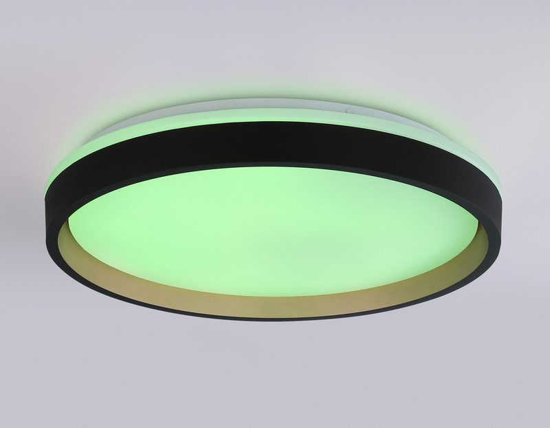 Светодиодный светильник RGB с пультом управления Ambrella Light FZ610 Светодиодный светильник RGB с пультом управления Ambrella Light FZ610
