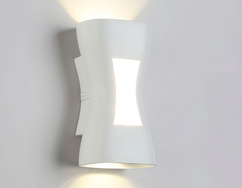 Уличный настенный светодиодный светильник IP54 Ambrella Light ST4527 Уличный настенный светодиодный светильник IP54 Ambrella Light ST4527