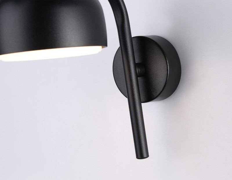 Светильник настенный со сменной лампой GU10 Ambrella Light TN71044