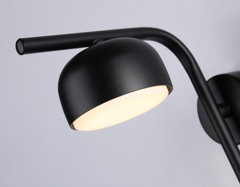 Светильник настенный со сменной лампой GU10 Ambrella Light TN71044