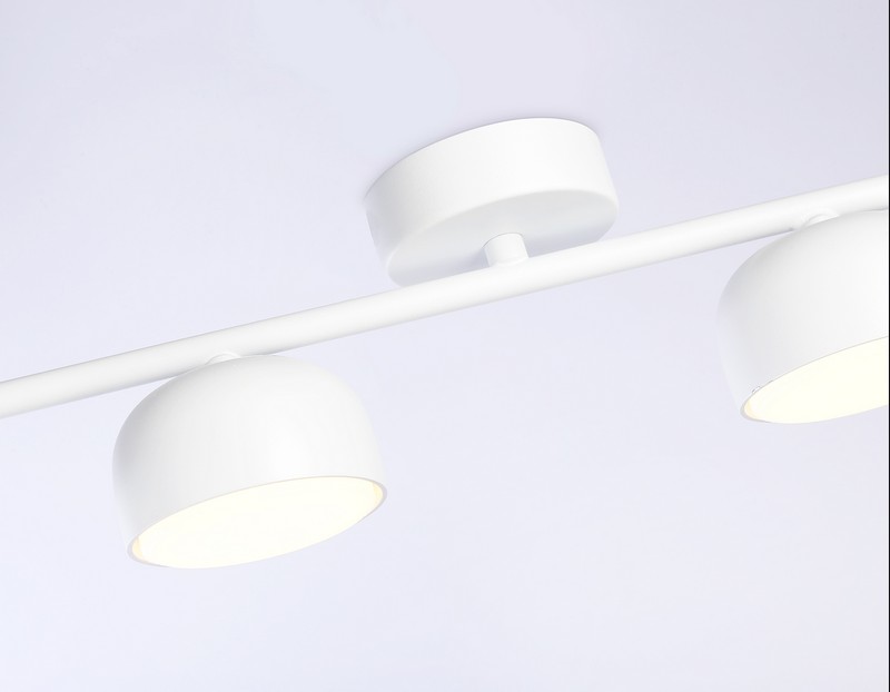 Светильник накладной со сменной лампой GX53 Ambrella Light TN71027