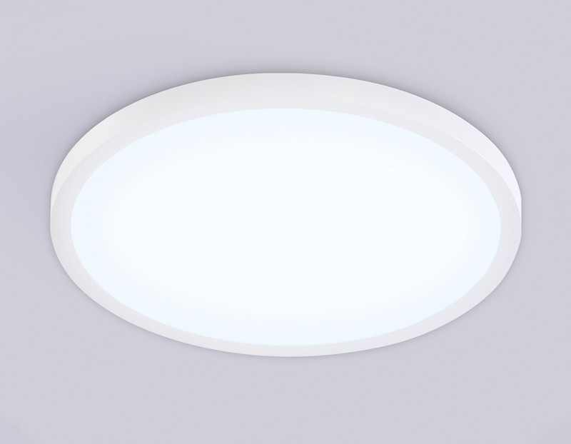 Светильник светодиодный ультратонкий с высокой степенью защиты IP54 Ambrella Light FZ1955