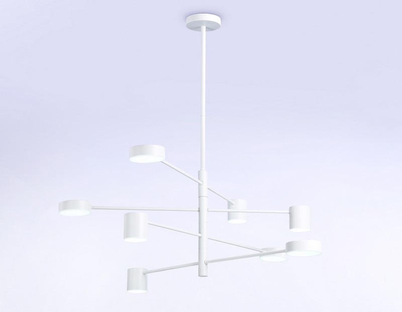 Подвесной светодиодный светильник Ambrella Light FL51688 Подвесной светодиодный светильник Ambrella Light FL51688