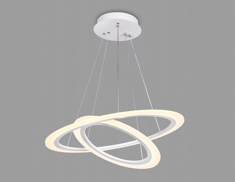 Управляемый светодиодный светильник Ambrella Light FA4355