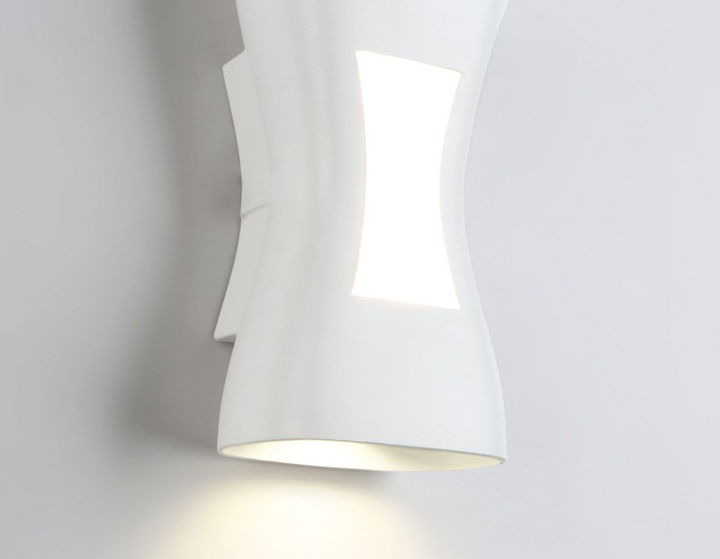 Уличный настенный светодиодный светильник IP54 Ambrella Light ST4527 Уличный настенный светодиодный светильник IP54 Ambrella Light ST4527