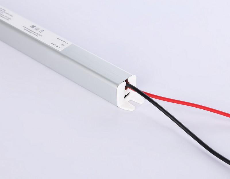 Блок питания ультратонкий для светодиодной ленты 12V 48W 4A IP20 185-260V 312*18*18 GS8604 Ambrella Light GS8604 Блок питания ультратонкий для светодиодной ленты 12V 48W 4A IP20 185-260V 312*18*18 GS8604 Ambrella Light GS8604