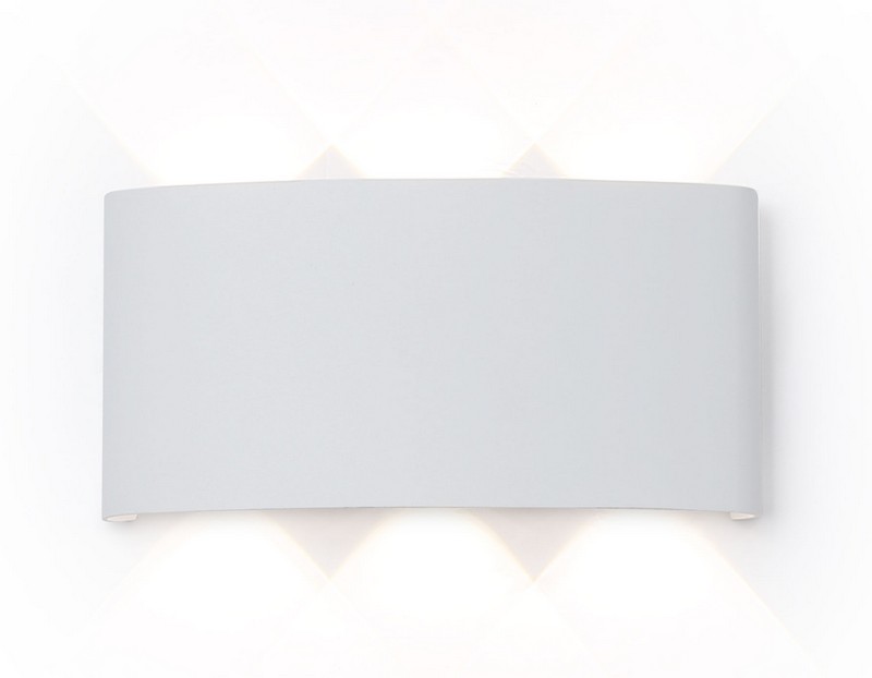 Уличный настенный архитектурный светодиодный светильник Ambrella Light ST4455