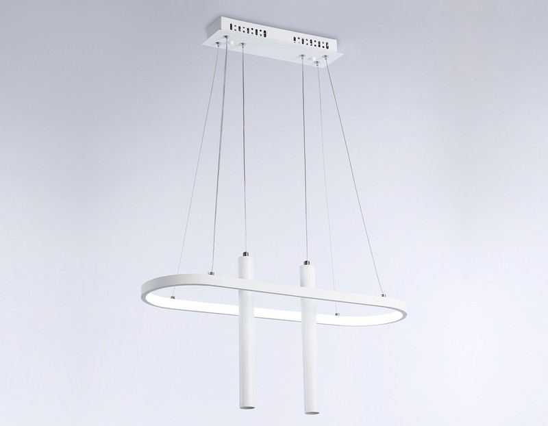 Подвесной управляемый светодиодный светильник Ambrella Light FL5383 Подвесной управляемый светодиодный светильник Ambrella Light FL5383