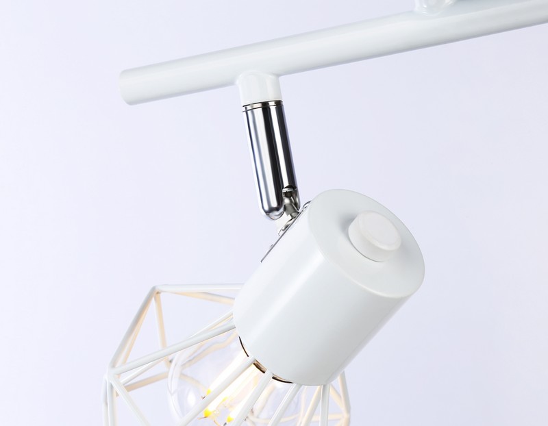 Настенно-потолочный спот в стиле лофт Ambrella Light TR8628