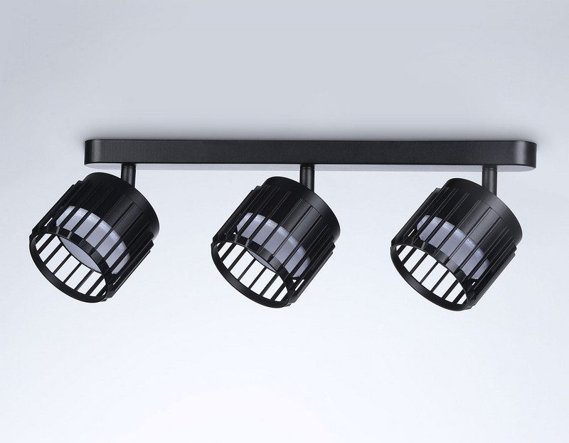Настенно-потолочный поворотный спот со сменной лампой GX53 Ambrella Light TN71168 Настенно-потолочный поворотный спот со сменной лампой GX53 Ambrella Light TN71168