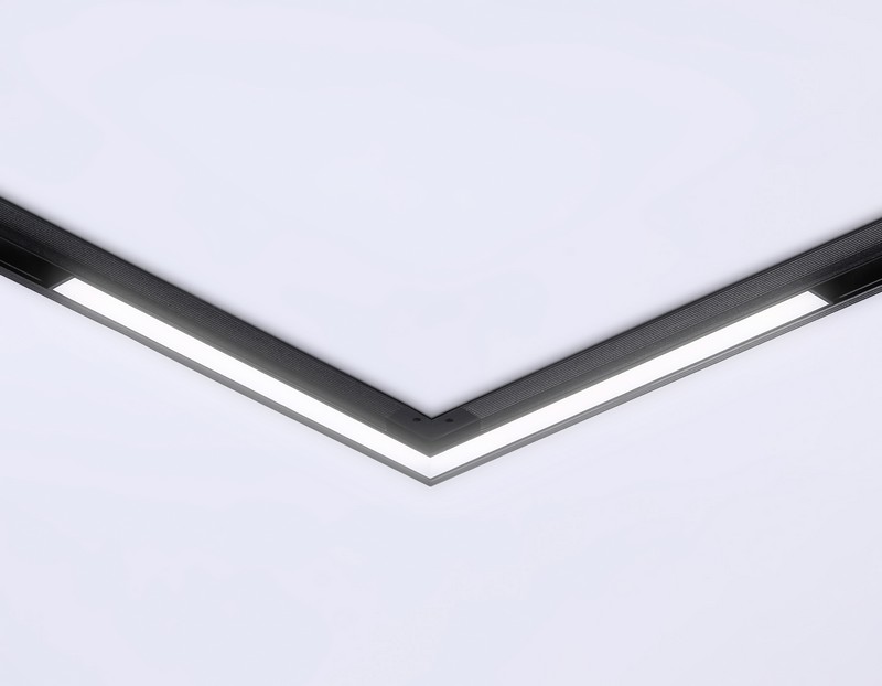 Светильник светодиодный угловой для шинопровода Magnetic Ambrella Light GL3982 Светильник светодиодный угловой для шинопровода Magnetic Ambrella Light GL3982