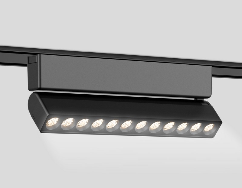 Светильник светодиодный трековый для шинопровода Magnetic Ultra Slim Ambrella Light GV1474 Светильник светодиодный трековый для шинопровода Magnetic Ultra Slim Ambrella Light GV1474