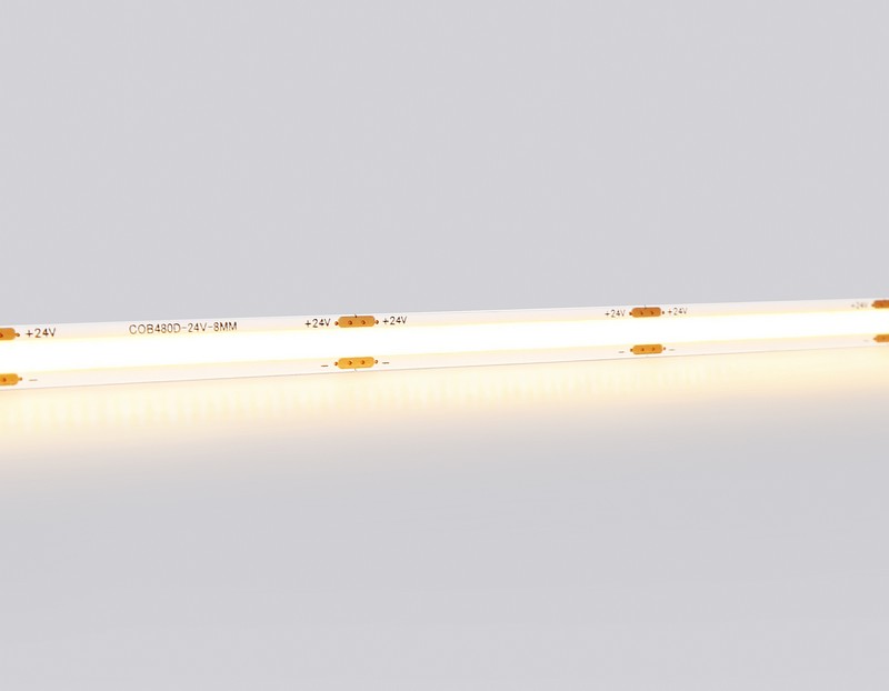 Светодиодная лента Ambrella Light GS4701 COB 480Led /12W m/ 24V IP20 3000K 5m Ambrella Light GS4701 Светодиодная лента Ambrella Light GS4701 COB 480Led /12W m/ 24V IP20 3000K 5m Ambrella Light GS4701
