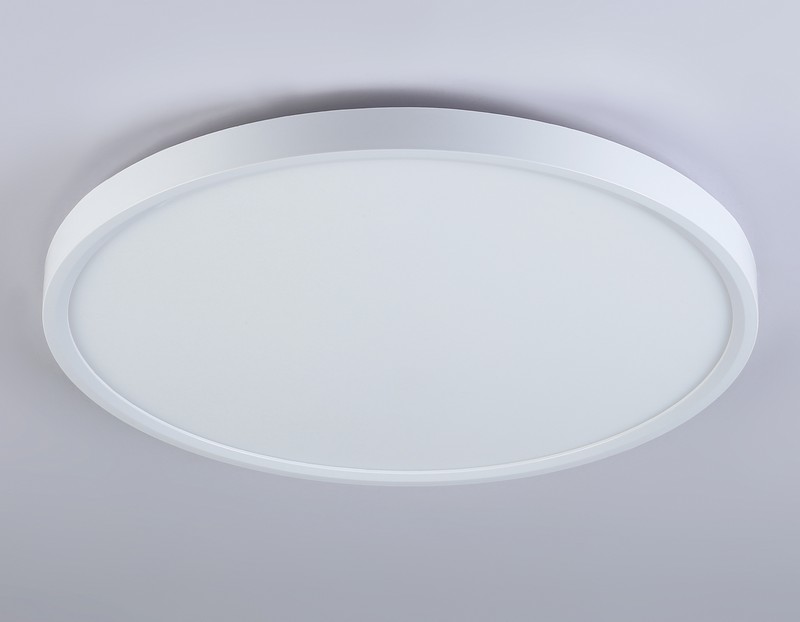 Потолочный светодиодный светильник с подсветкой Ambrella Light FZ3005 Потолочный светодиодный светильник с подсветкой Ambrella Light FZ3005