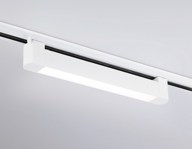 Трековый однофазный светодиодный светильник Ambrella Light GL6730 Трековый однофазный светодиодный светильник Ambrella Light GL6730