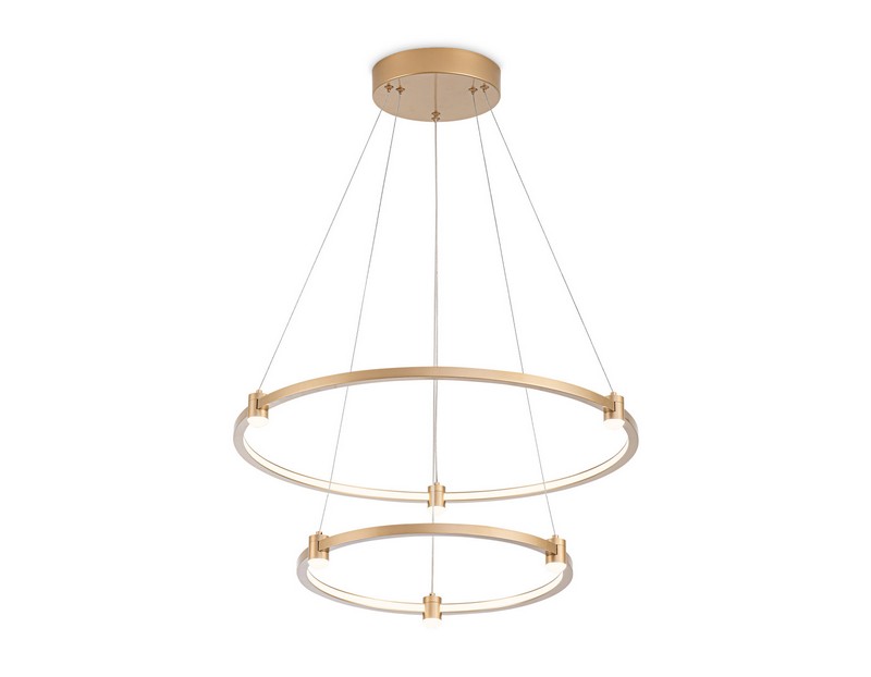 Подвесной светодиодный светильник Ambrella Light FL5508 Подвесной светодиодный светильник Ambrella Light FL5508
