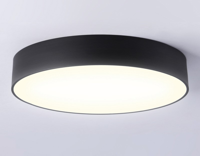 Потолочный светодиодный светильник Ambrella Light FV5529 Потолочный светодиодный светильник Ambrella Light FV5529