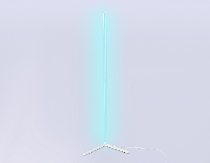 Светильник светодиодный напольный RGB с пультом Ambrella Light FL8025