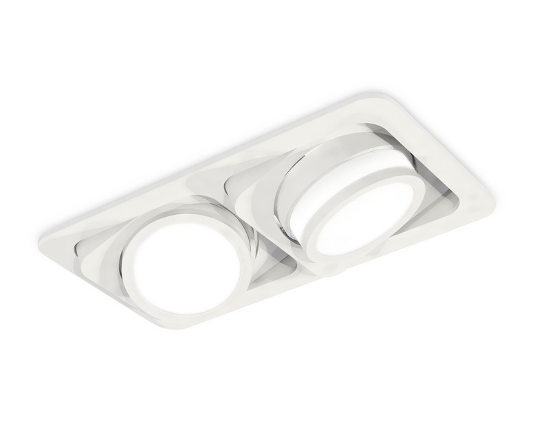 Комплект встраиваемого поворотного светильника Ambrella Light XC7663081