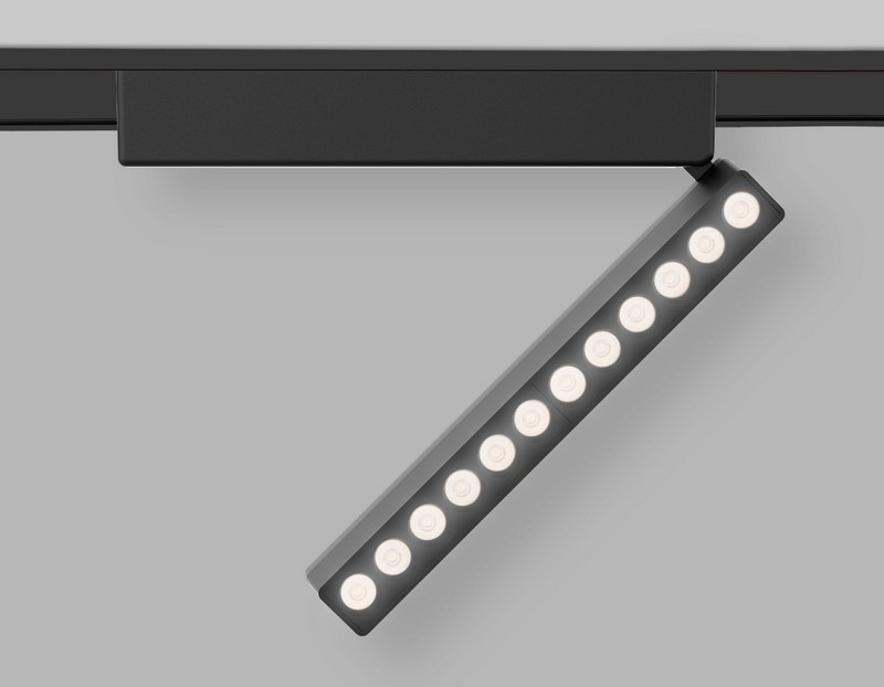 Светильник светодиодный трековый для шинопровода Magnetic Ultra Slim Ambrella Light GV1474 Светильник светодиодный трековый для шинопровода Magnetic Ultra Slim Ambrella Light GV1474