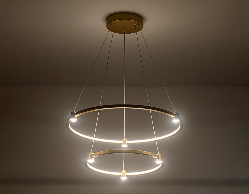 Подвесной светодиодный светильник Ambrella Light FL5508 Подвесной светодиодный светильник Ambrella Light FL5508