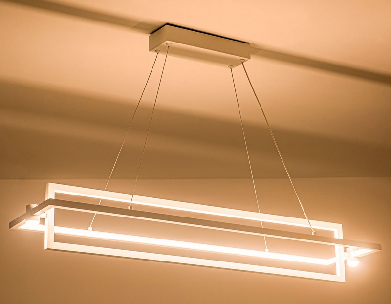 Подвесной светодиодный светильник Ambrella Light FL5735 Подвесной светодиодный светильник Ambrella Light FL5735