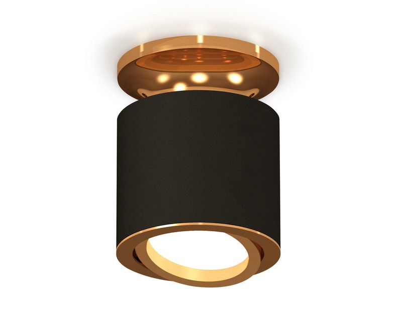 Комплект накладного поворотного светильника Ambrella Light XS7402100